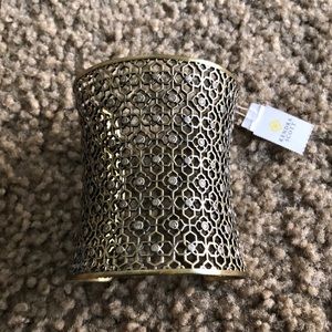 NWT & Box Kendra Scott Jude Cuff Bracelet